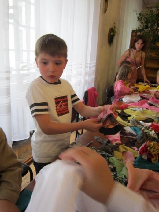 "Інші діти" тепер матимуть акваріум